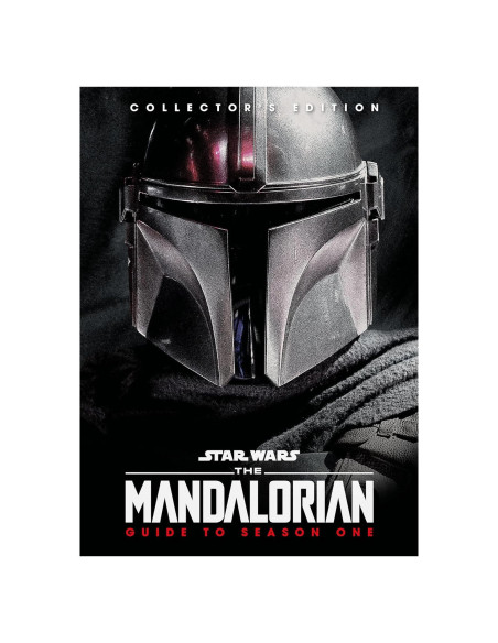 Star Wars: The Mandalorian: Guide to Season One