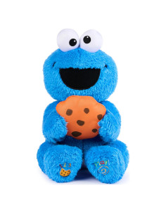 Peluche Monstruo de las Galletas GUND 28 cm Interactivo