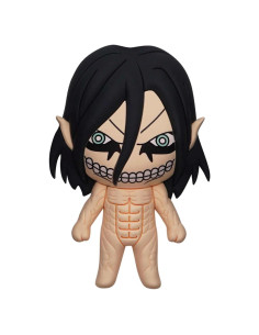 Imán de Espuma 3D Monogram Eren Titan 6.35cm