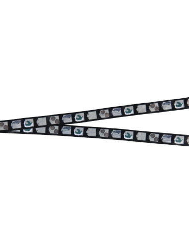 Porta Credencial Reversible Bioworld Attack On Titan con Charm