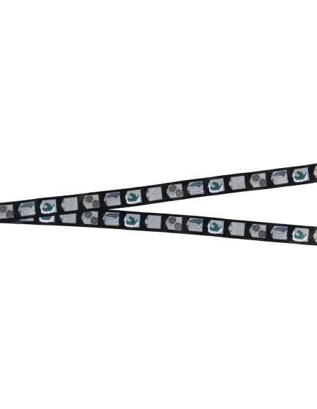 Porta Credencial Reversible Bioworld Attack On Titan con Charm