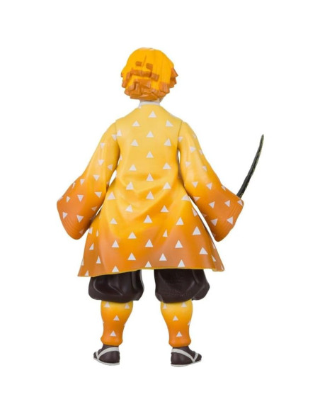 Figura de acción McFarlane Toys Zenitsu 12.7 cm Demon Slayer