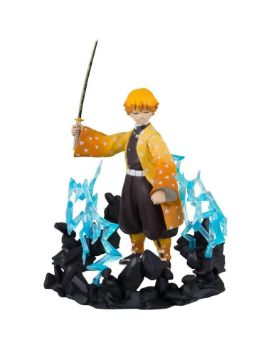 Figura de acción McFarlane Toys Zenitsu 12.7 cm Demon Slayer