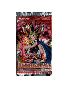 Paquete de Refuerzo Yu-Gi-Oh! 25 Aniversario Servidor del Faraón