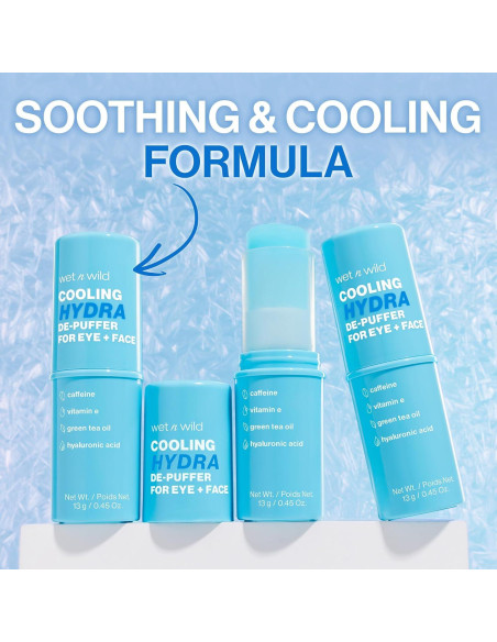 Bálsamo Primer Facial Calmante Wet n Wild Cooling Hydra 32g