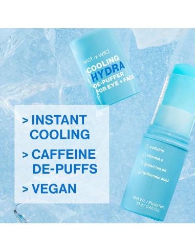 Bálsamo Primer Facial Calmante Wet n Wild Cooling Hydra 32g