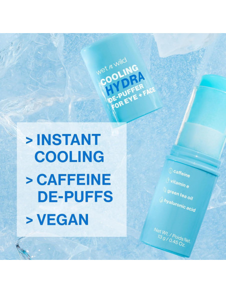 Bálsamo Primer Facial Calmante Wet n Wild Cooling Hydra 32g