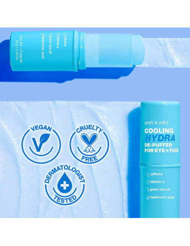 Bálsamo Primer Facial Calmante Wet n Wild Cooling Hydra 32g