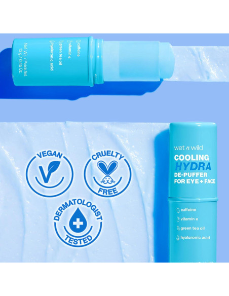 Bálsamo Primer Facial Calmante Wet n Wild Cooling Hydra 32g