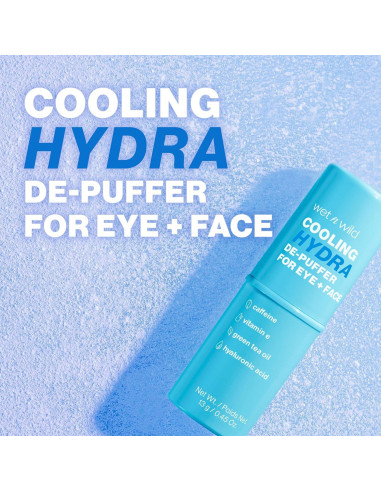 Bálsamo Primer Facial Calmante Wet n Wild Cooling Hydra 32g