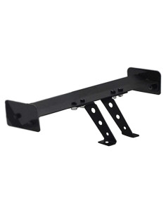 Alerón Trasero RC LAFEINA 155mm Aluminio para Coche Drift 1/10