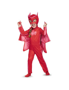 Disfraz Owlette PJ Masks para Niños 3T-4T Licenciado