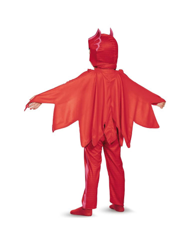 Disfraz Owlette PJ Masks para Niños 3T-4T Licenciado