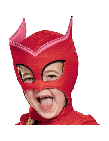 Disfraz Owlette PJ Masks para Niños 3T-4T Licenciado