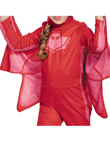 Disfraz Owlette PJ Masks para Niños 3T-4T Licenciado