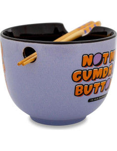 Juego de Vajilla de Ramen Shrek Hombre de Jengibre 567g 2