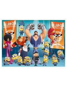 Rompecabezas Ravensburger Minions 2 100 Piezas XXL 49x36 cm