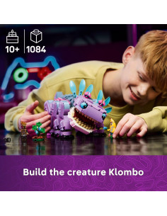 LEGO Fortnite Klombo 77077 - Juguete de Construcción 1084 Piezas 2