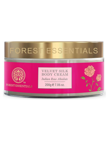 Crema Corporal de Seda Absoluta Forest Essentials 200g