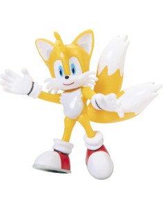 Figura de Acción Sonic The Hedgehog Tails 6 cm Coleccionable 2