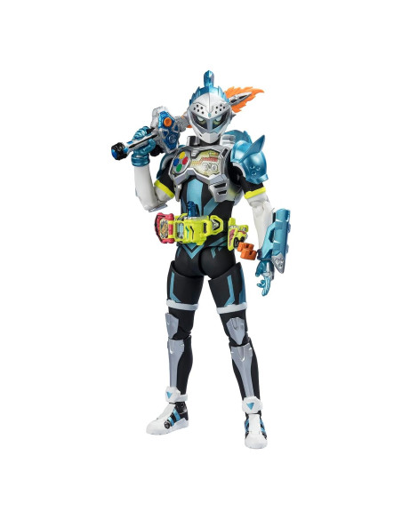 Figura de Acción Kamen Rider Brave Quest Gamer Level 2 Bandai Figura de Acción Kamen Rider Brave Quest Gamer Level 2 Bandai