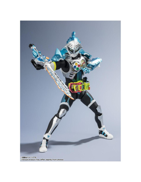 Figura de Acción Kamen Rider Brave Quest Gamer Level 2 Bandai Figura de Acción Kamen Rider Brave Quest Gamer Level 2 Bandai