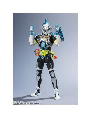 Figura de Acción Kamen Rider Brave Quest Gamer Level 2 Bandai