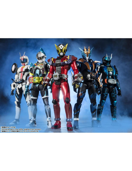 Figura de Acción Kamen Rider Brave Quest Gamer Level 2 Bandai