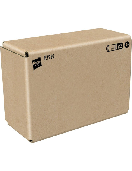 FurReal Fuzzalots Cachorro y Mono Interactivo 360g 4+