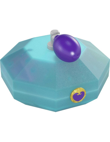 Juego de Polly Pocket Spa de Perfume Pamperin con 2 Muñecas