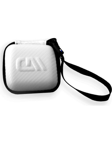 Funda Protectora CASEMATIX para Tamagotchi On - Blanca