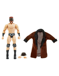Figura de Acción Mattel WWE Elite Sheamus 15 cm Detalle Realista