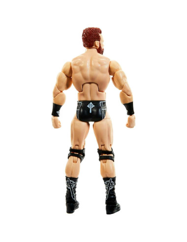 Figura de Acción Mattel WWE Elite Sheamus 15 cm Detalle Realista