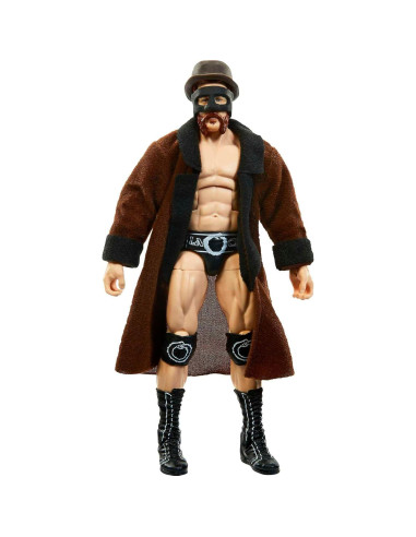 Figura de Acción Mattel WWE Elite Sheamus 15 cm Detalle Realista