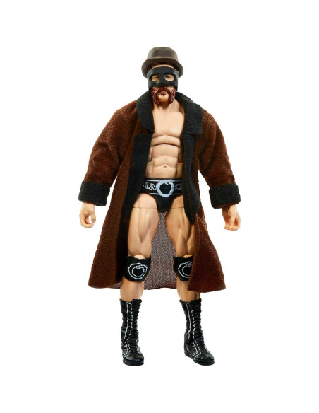 Figura de Acción Mattel WWE Elite Sheamus 15 cm Detalle Realista