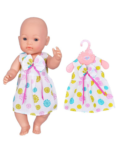 Conjuntos de Ropa para Muñecas Ebuddy 43 cm - 6 Piezas