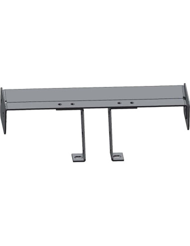 Alerón Trasero RC LAFEINA 155mm Aluminio para Coche Drift 1/10