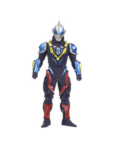 Figurita Ultraman Geed Galaxy Rising Bandai 15 cm