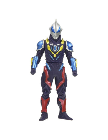 Figurita Ultraman Geed Galaxy Rising Bandai 15 cm