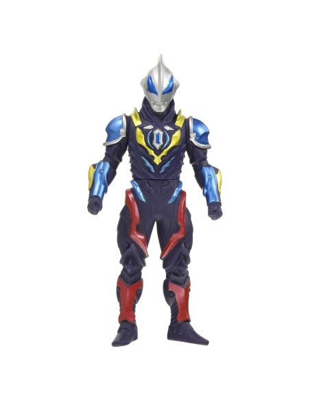 Figurita Ultraman Geed Galaxy Rising Bandai 15 cm