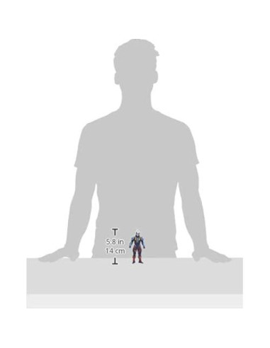 Figurita Ultraman Geed Galaxy Rising Bandai 15 cm