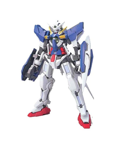Figura de acción Gundam EXIA HG Bandai 53x39x62 cm