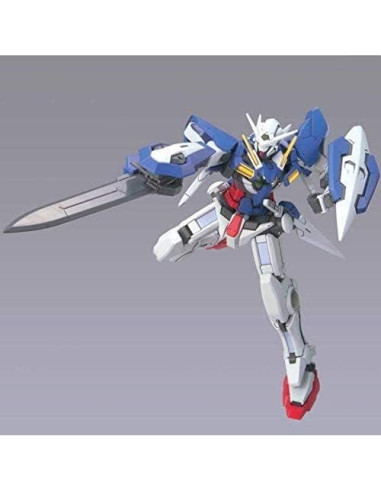 Figura de acción Gundam EXIA HG Bandai 53x39x62 cm