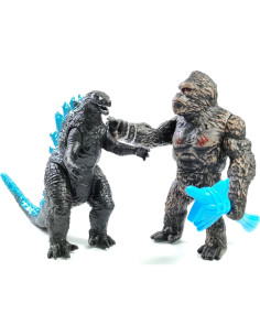 Juguetes de Dinosaurios Shengchang Rey y Azul G 29.5x7.6x15.2cm 2
