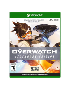 Overwatch Edición Legendaria - Videojuego Xbox One
