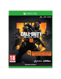 Juego Call of Duty: Black Ops 4 Especialista - Activision