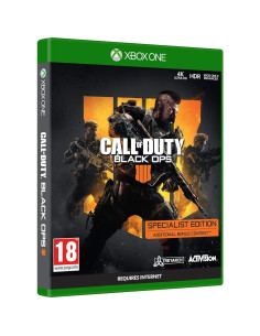 Juego Call of Duty: Black Ops 4 Especialista - Activision 2