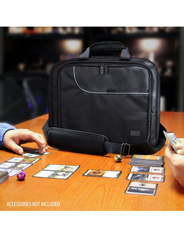 Bolsa de Almacenamiento MTG USA Gear Grande Negra - Resistente