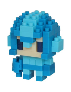 Nanoblock Mega Man Vol. 1 - Kit de Construcción 6 Personajes 2