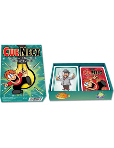 CUENECT Juego de Decodificación de Pistas - Boomer Games 2
